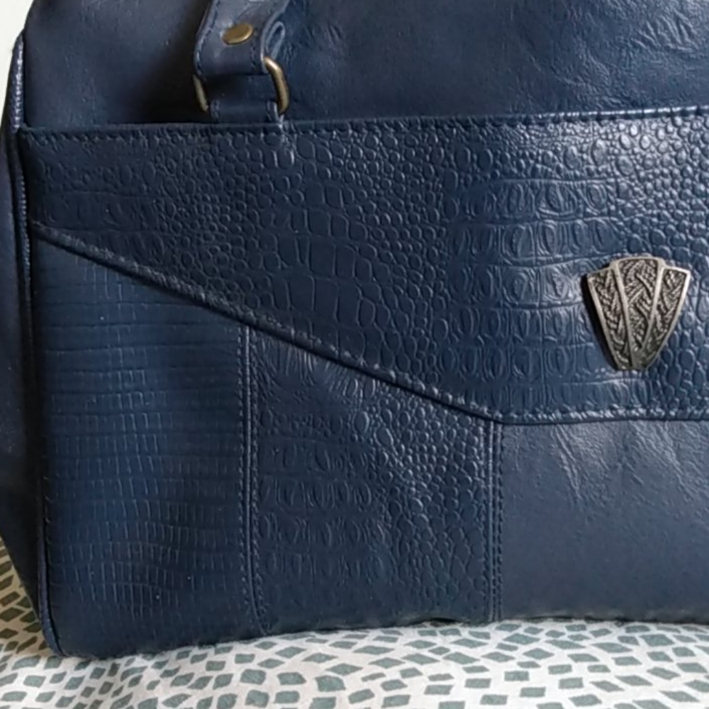 ❤️ 3/20$. Navy - Picture 2 of 3